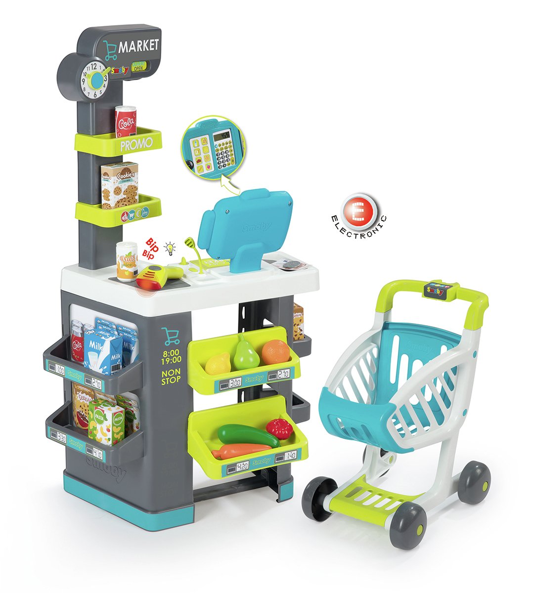 Smoby Market Role Play Set Review