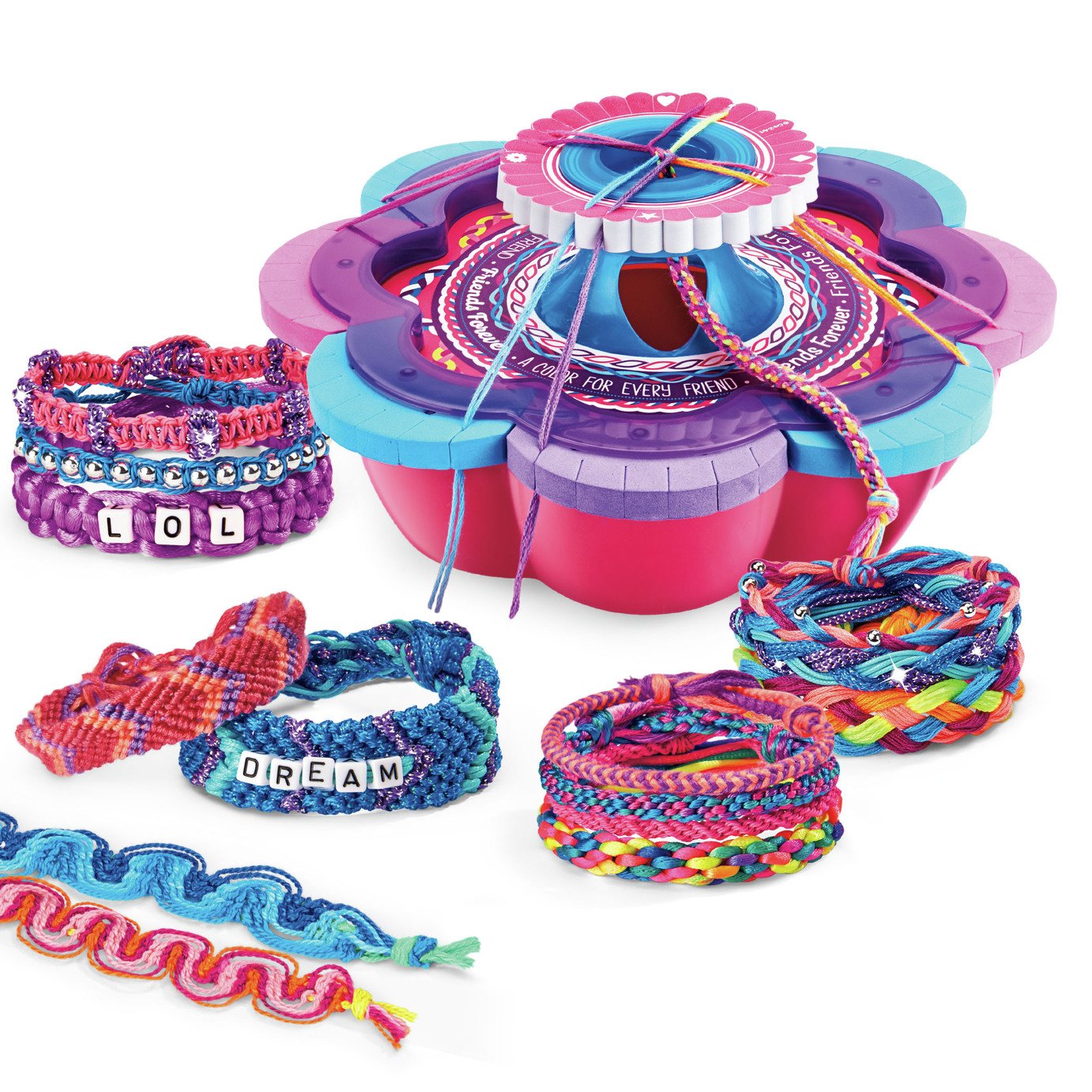 Shimmer N Sparkle Bracelet Maker