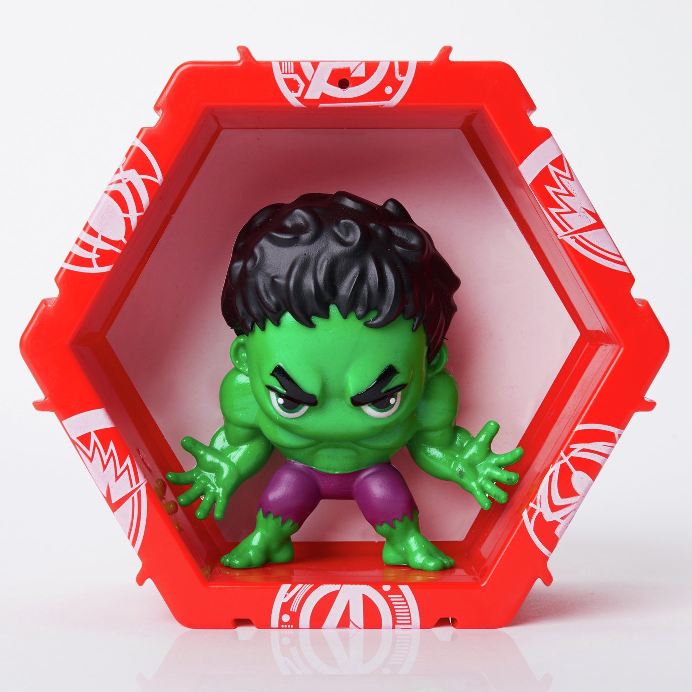 DC WOW POD Hulk Review