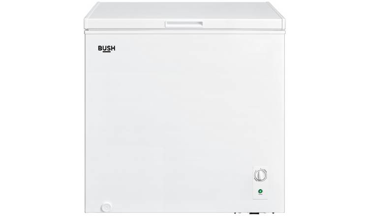Buy Bush BECF198L Chest Freezer White Freezers Argos