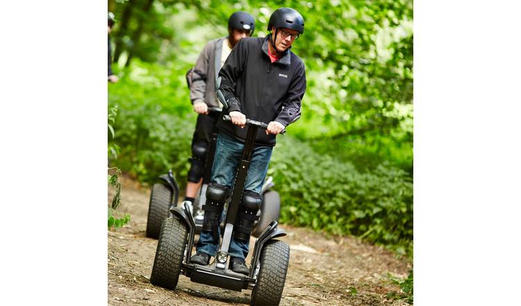 2 For 1 60 Minute Segway Experience For Two Gift Experience