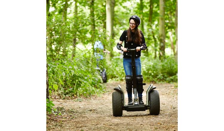 Buy 2 For 1 60 Minute Segway Experience For Two Gift Experience