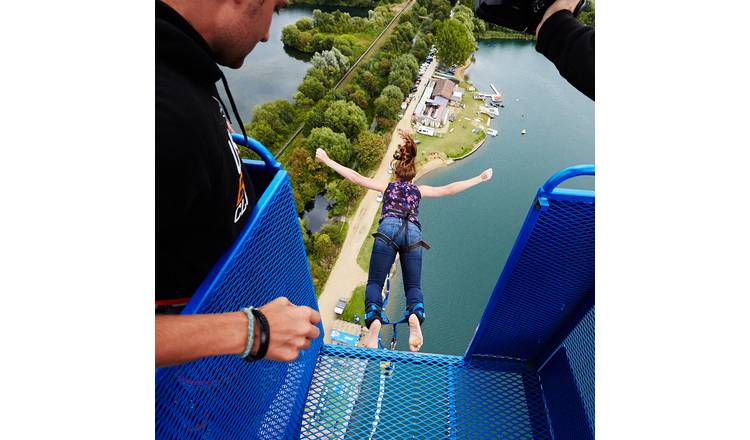 Bungee Jumping Experience Days