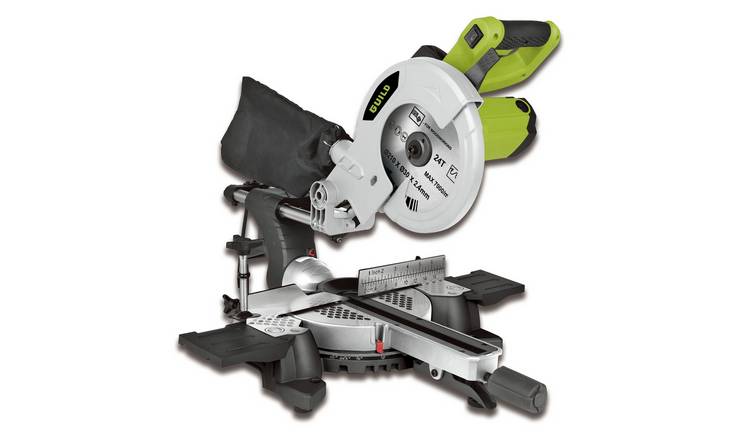 Guild deals electric saw