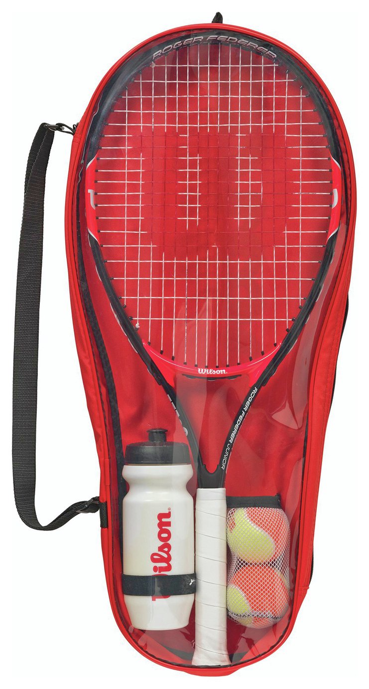 Wilson Roger Federer Junior Tennis Starter Set