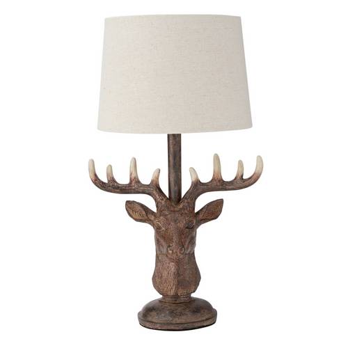 Stag lamp