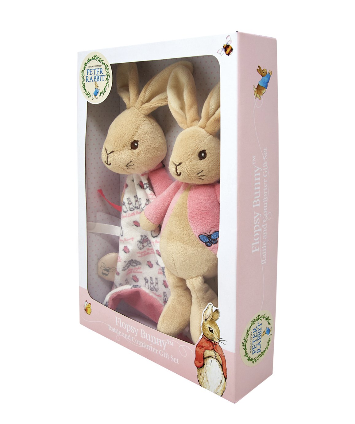 Beatrix Potter Flopsy Gift Set Review