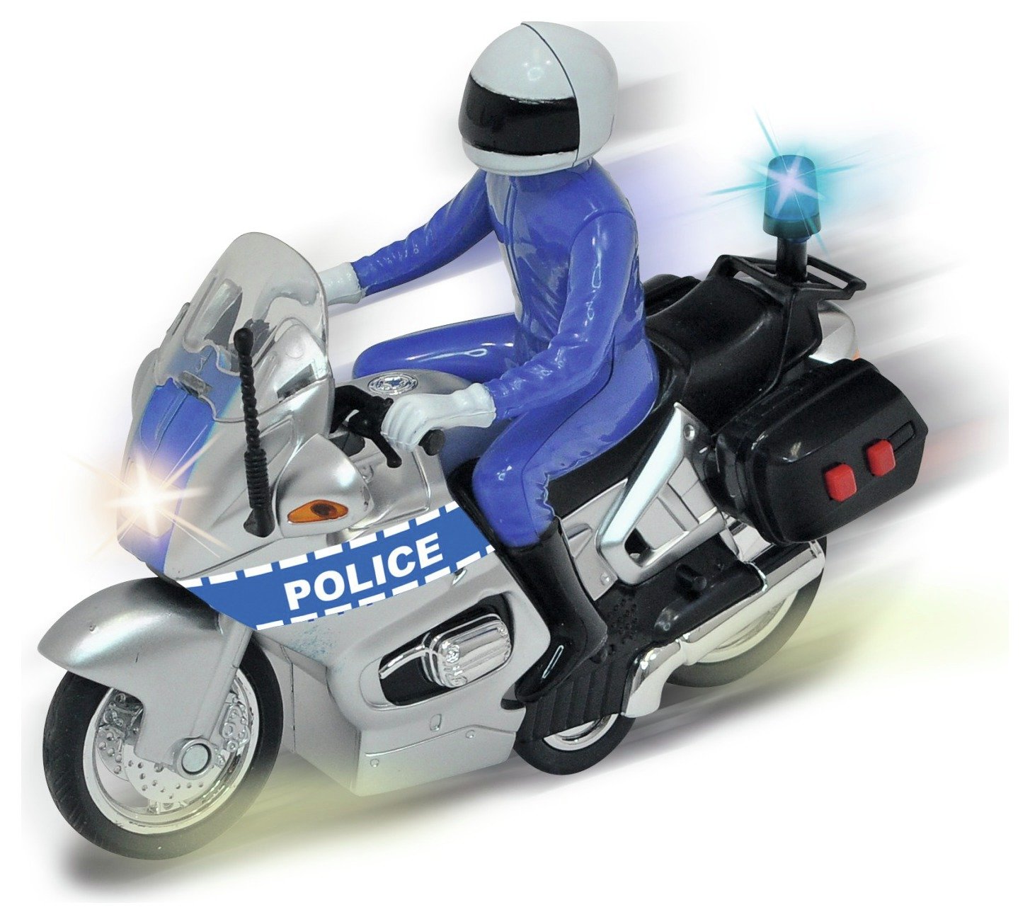 Chad Valley Police Bike