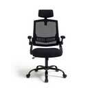 Argos milton deals mesh chair