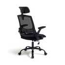 Buy Habitat Milton Mesh Ergonomic Office Chair - Black | Office chairs