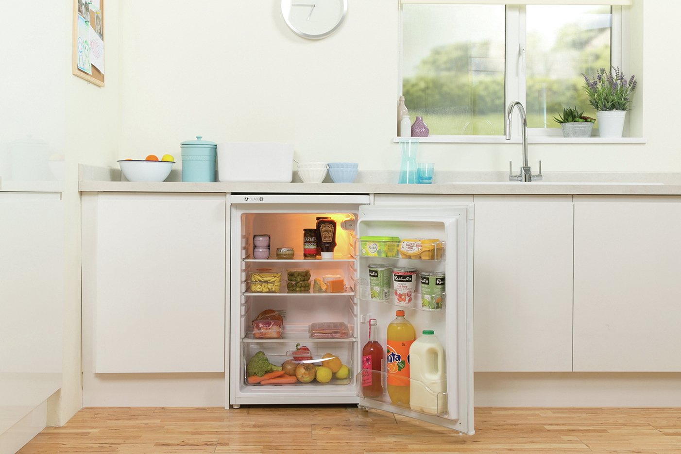 Indesit TLAA10 Under Counter Larder Fridge Reviews