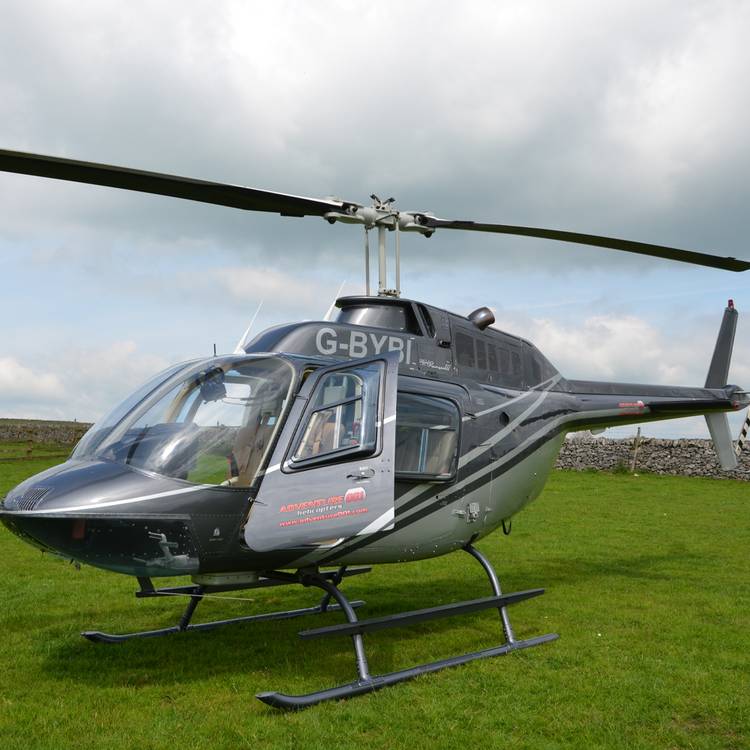 Buyagift 6 Mile Helicopter Tour For 2 Gift Experience 0