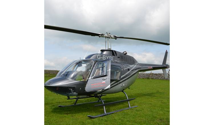 Buyagift 6 Mile Helicopter Tour For 2 Gift Experience