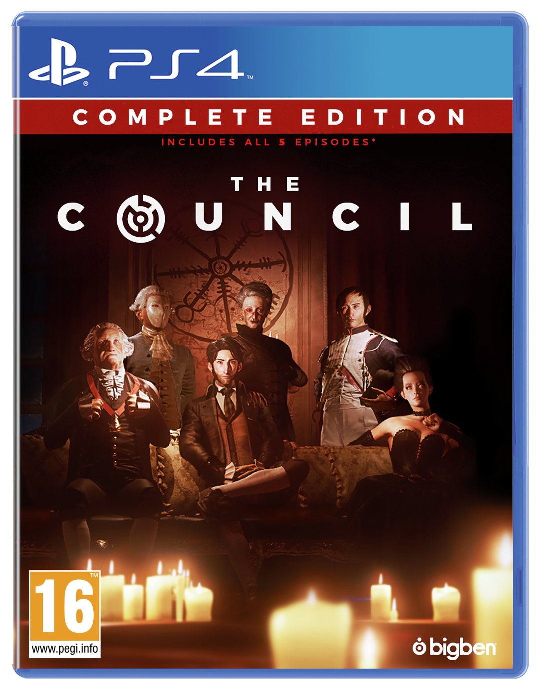 The Council PS4 Game review