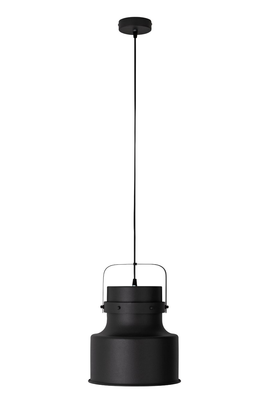Argos Home Franke Ceiling Pendant Light - Black