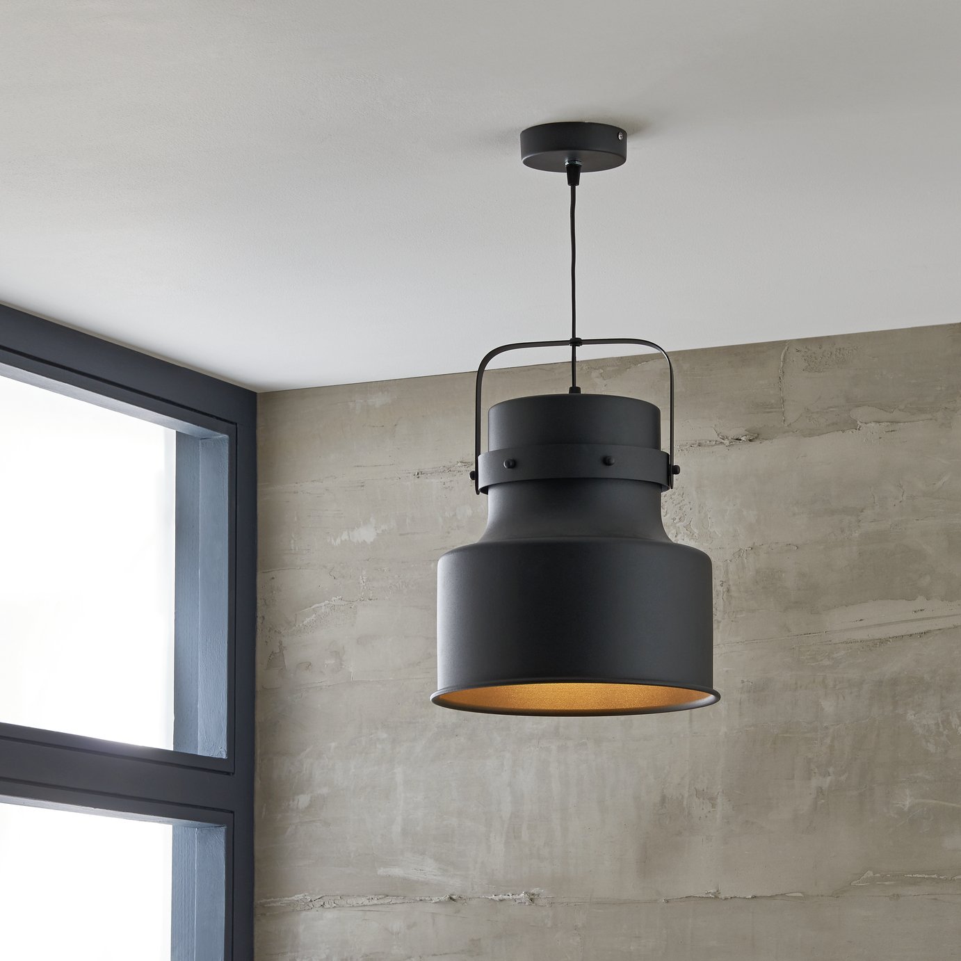Argos Home Franke Ceiling Pendant Light Reviews Updated February 2023