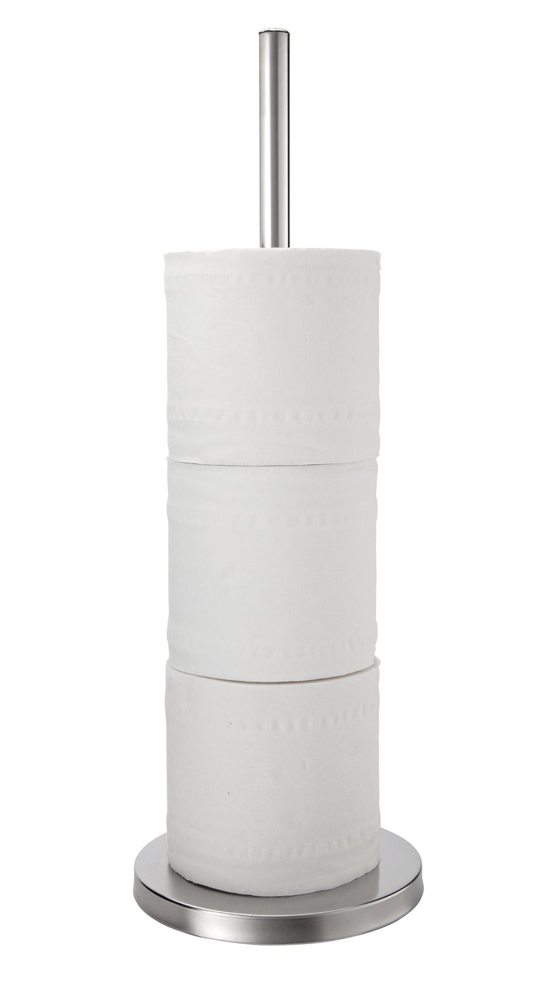argos toilet paper holder