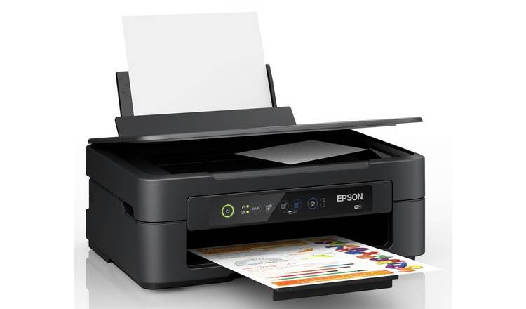 Epson Expression Home XP-2105 Wireless Inkjet Printer Review