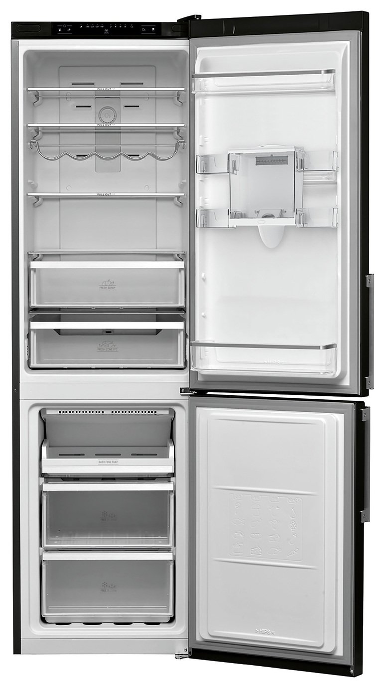 Hotpoint H7T911AKSH AQUA Frost Free Fridge Freezer Review