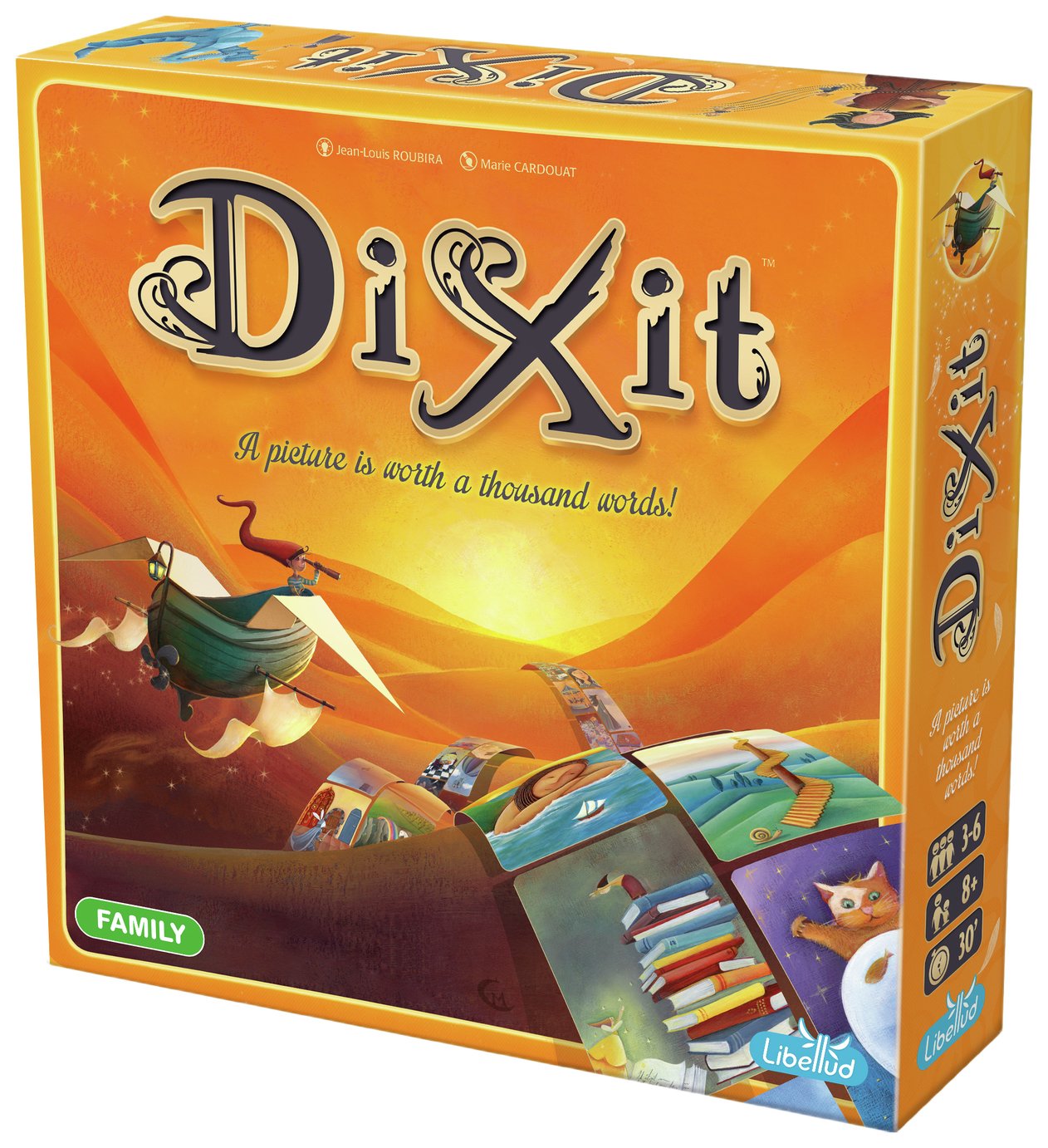 Dixit Game