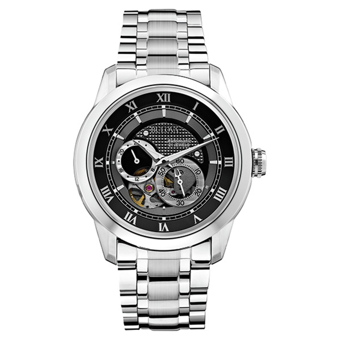 Bulova watches at argos hot sale