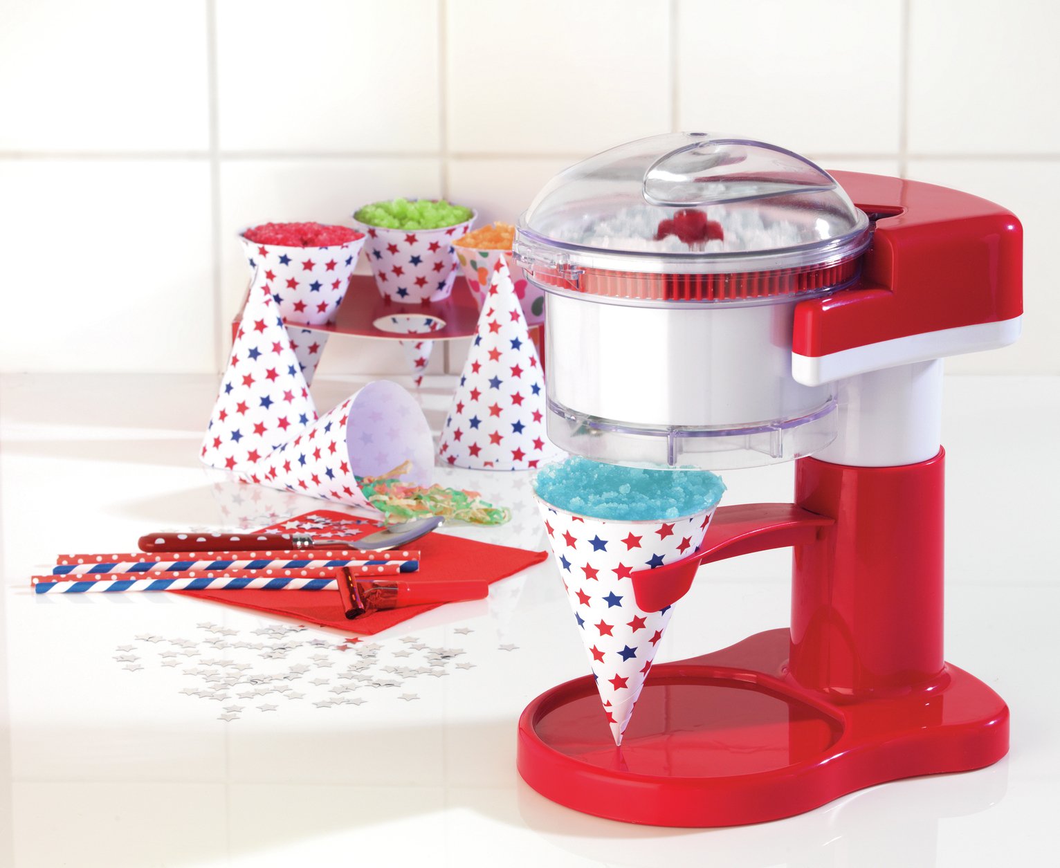 American Originals Snow Cone Maker Review