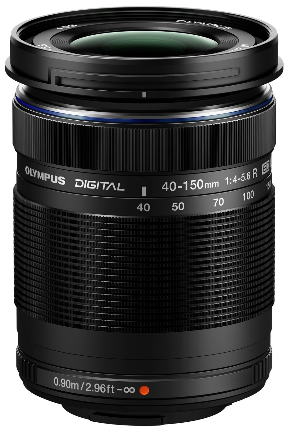 Olympus 40-150mm Telephoto Zoom Lens Review