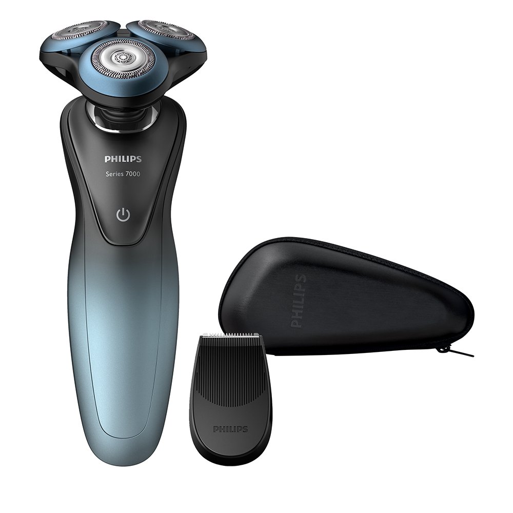 argos philips multigroom