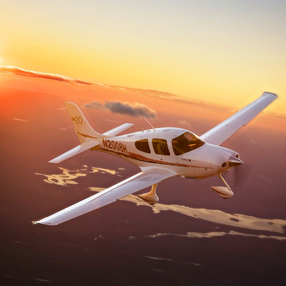 Buyagift 30 Minute Introductory Flying Lesson Experience