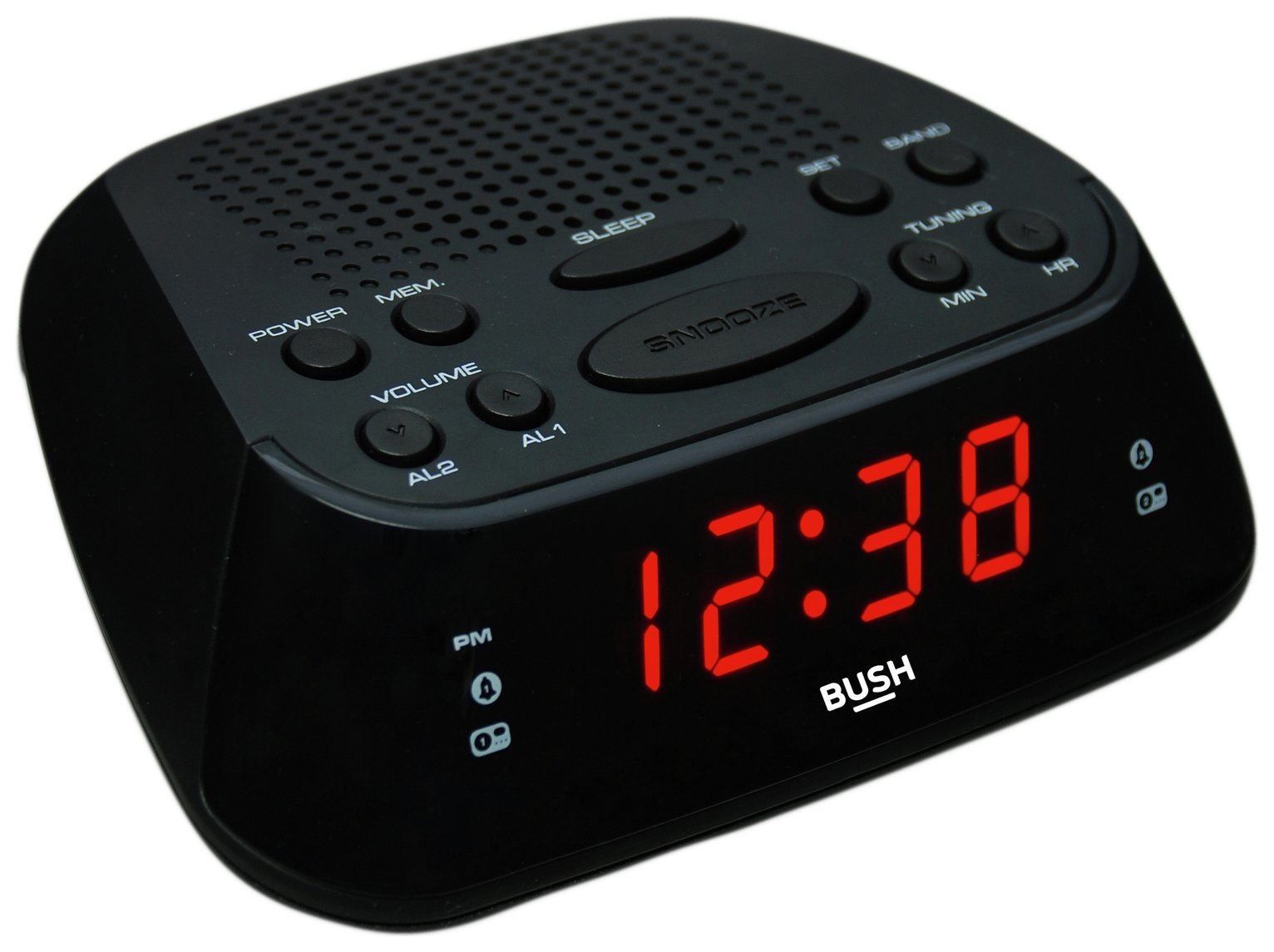 Bush Clock Radio Review