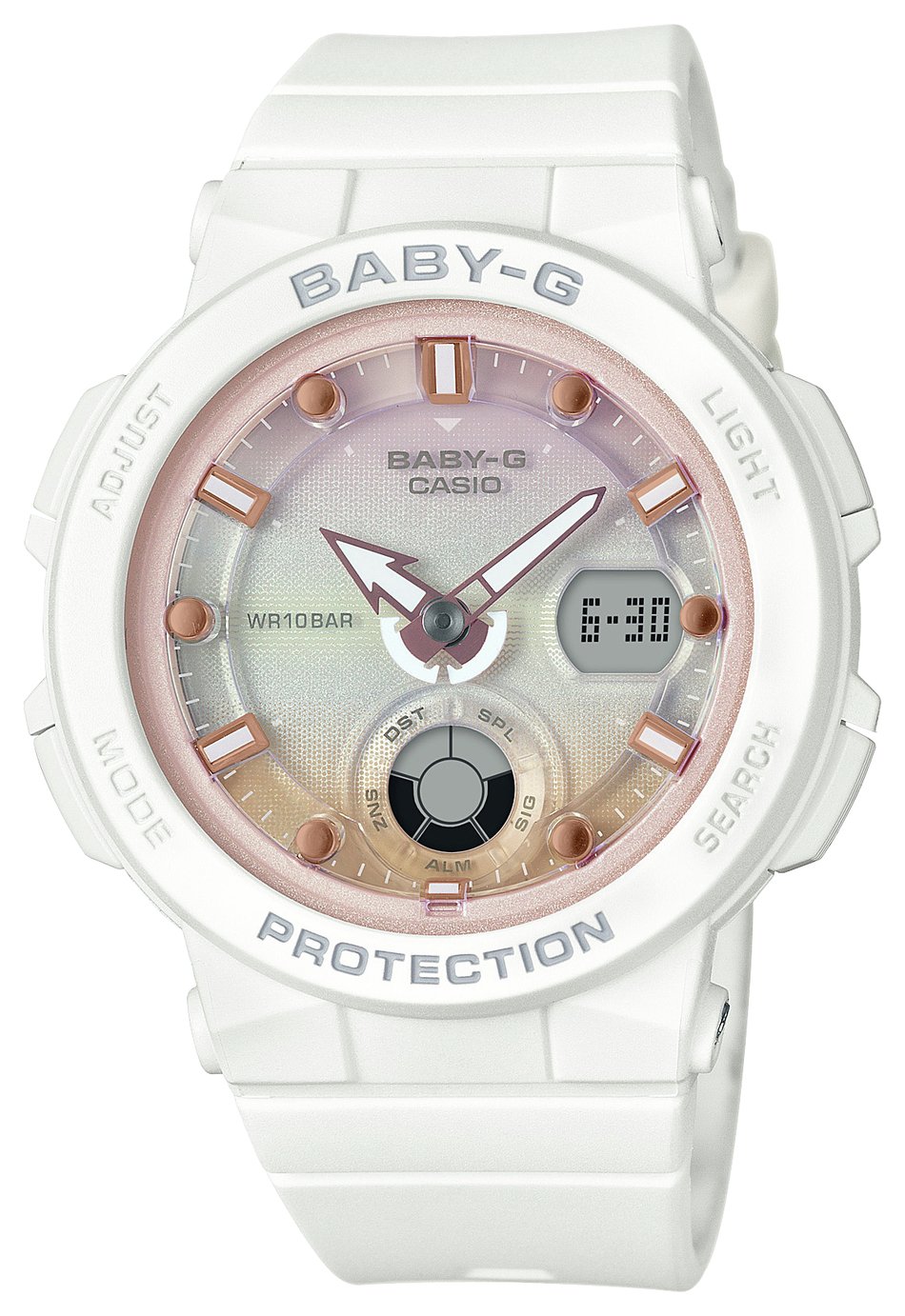 baby g watch straps