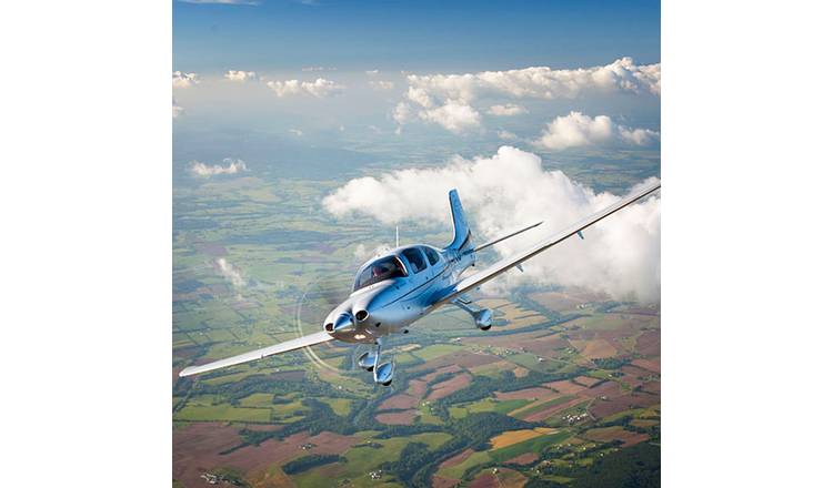 Buyagift Land Away Double Flying Lesson Gift Experience