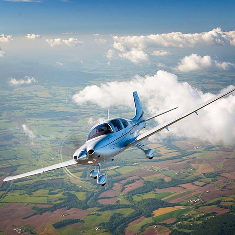 Buyagift Land Away Double Flying Lesson Gift Experience 0