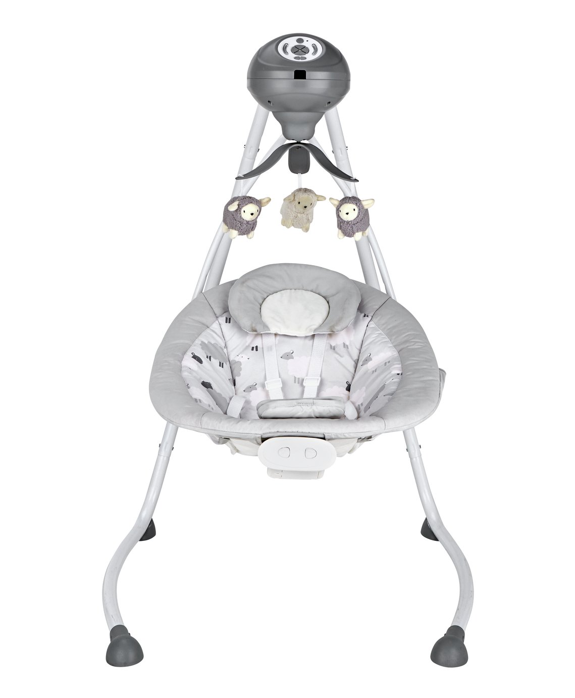 cuggl baby bouncer