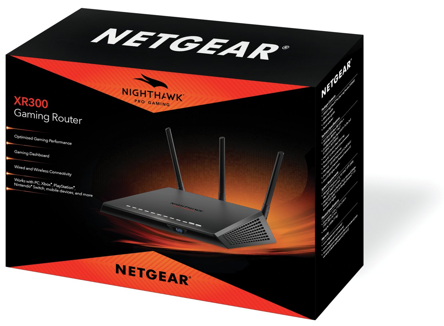 Netgear AC1750 Nighthawk Dual-Band Gaming Router Review