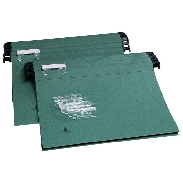 Cathedral A4 Suspension Files - 20 Pack 0