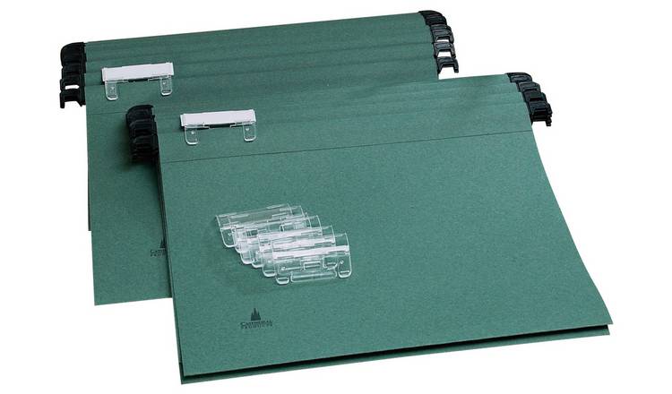 Cathedral A4 Suspension Files - 20 Pack