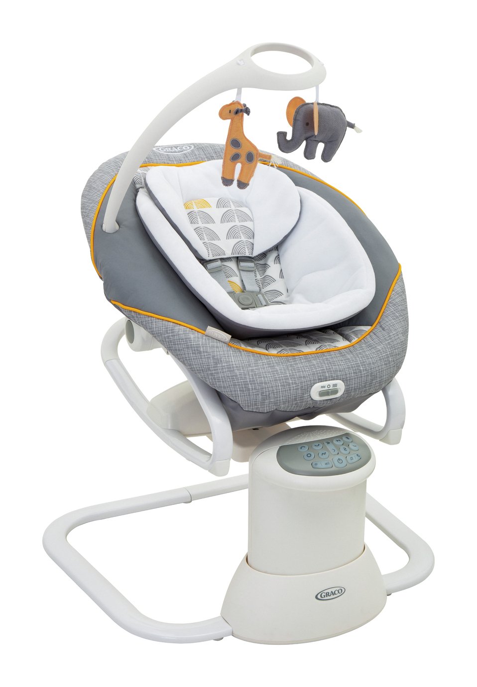 baby swing by graco