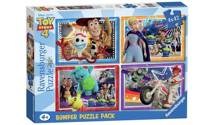 Toy story dvd hot sale box set argos