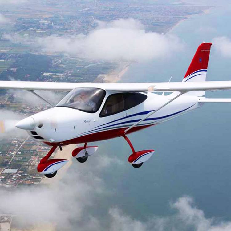 Buyagift 60 Minute Extended Flying Lesson Gift Experience 0