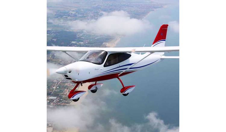 Buyagift 60 Minute Extended Flying Lesson Gift Experience