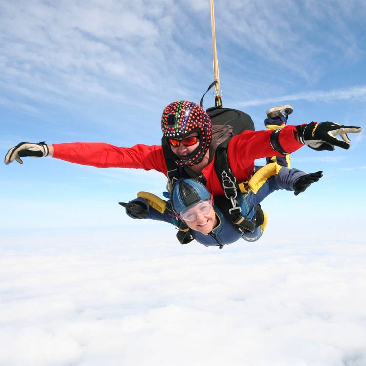 Buyagift Tandem Skydive Gift Experience 0