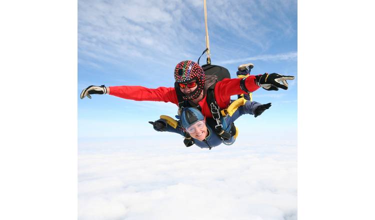Buyagift Tandem Skydive Gift Experience