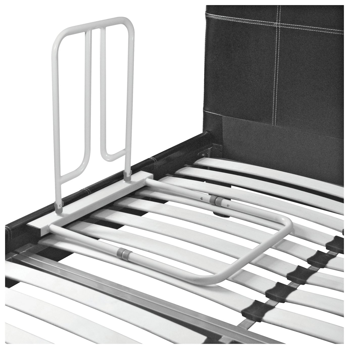 Aidapt Slatted Bed Rail Review