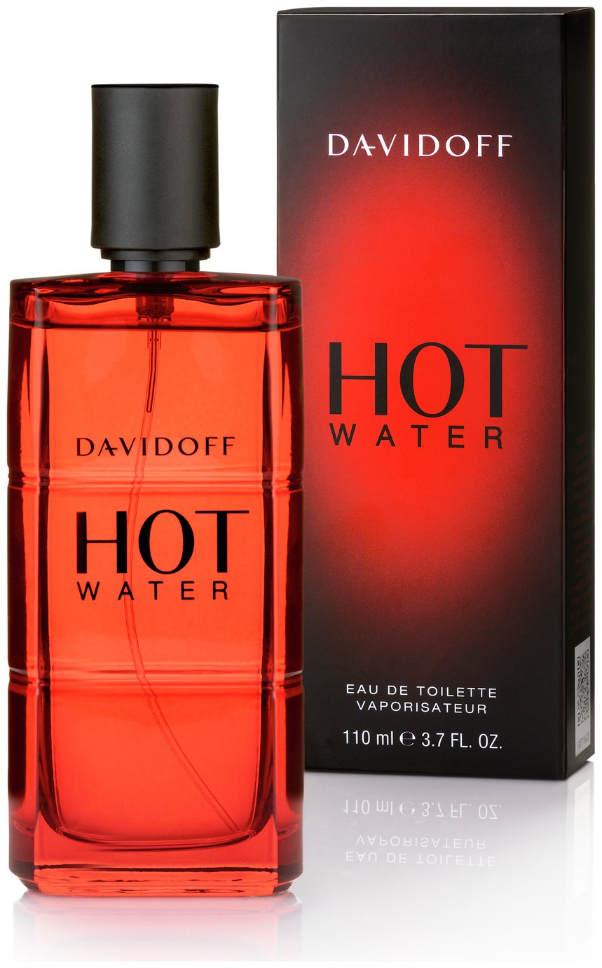 Davidoff Hotwater Eau de Toilette - 110ml