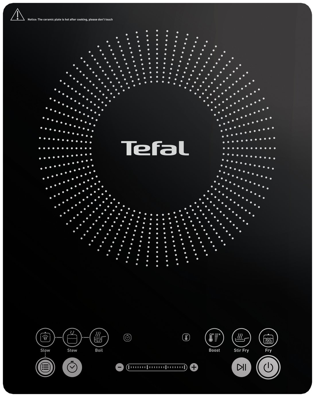 Tefal IH210840 Slim Induction Hob Reviews