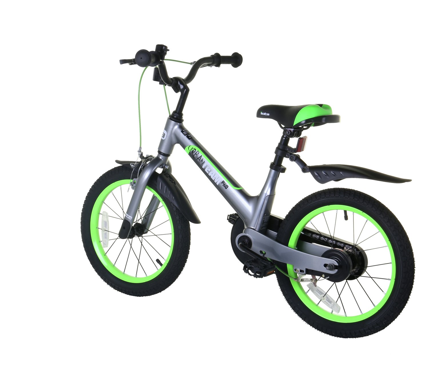 16 inch bike with stabilisers argos