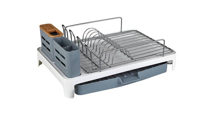 Cool dish drainer sale