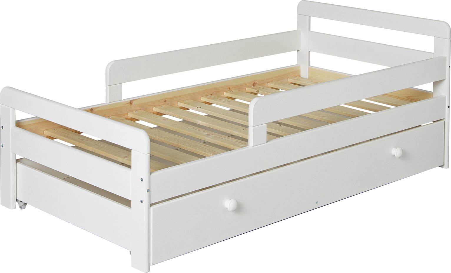 argos toddler bed mattress