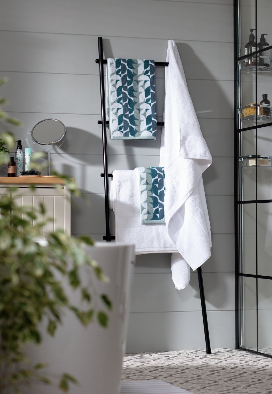 Argos Home Freestanding Towel Ladder Review